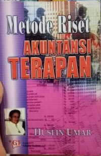 Image of METODE RISET AKUNTANSI TERAPAN