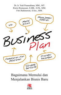 Business Plan Bagaimana Memulai dan Menjalankan Bisnis Baru