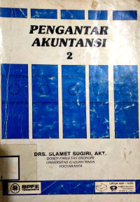 PENGANTAR AKUNTANSI 2
