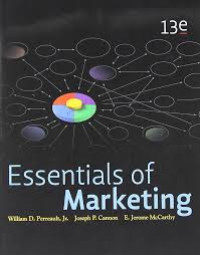 ESSENTIALS OF MARKETING
