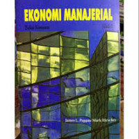 Ekonomi Manajerial Edisi Keenem Jilid 1