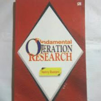 FUNDAMENTAL OPERATIONAL RESEARCH