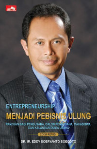 Image of ENTREPRENEURSHIP MENJADI PEMBISNIS ULUNG