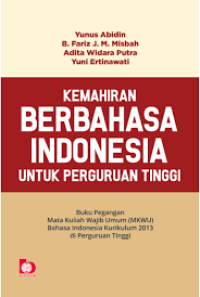 KEMAHIRAN BERBAHASA INDONESIA