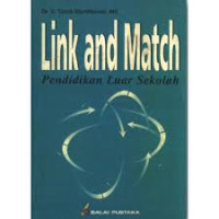 LINK MATCH PENDIDIKAN LUAR SEKOLAH