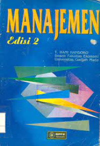 MANAJEMEN EDISI 2