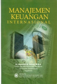 MANAJEMEN KEUANGAN INTERNASIONAL