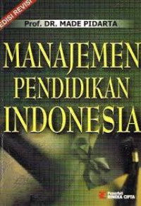 MANAJEMEN PENDIDIKAN INDONESIA