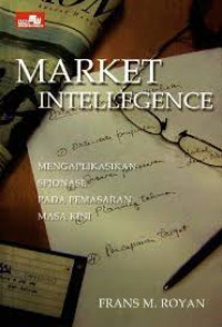 MARKET INTELEGENCE