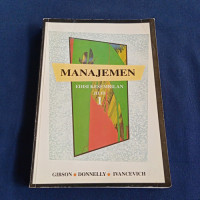 Manajemen Edisi Kesembilan Jilid 1