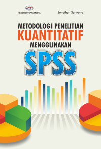 Image of METODOLOGI PENELITIAN KUANTITATIF MENGGUNAKAN SPSS