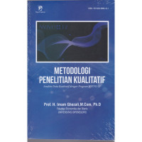 Metodologi Kualitatif