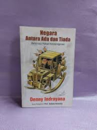 NEGARA ANTARA ADA & TIADA