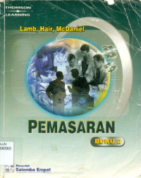 PEMASARAN BUKU 2