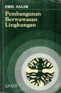 PEMBANGUNAN BERWAWASAN LINGKUNGAN