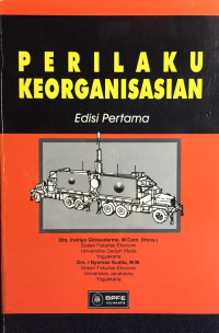 PERILAKU KEORGANISASIAN EDISI PERTAMA