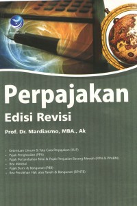 PERPAJAKAN EDISI REVISI