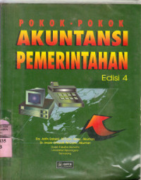 POKOK POKOK AKUNTANSI PEMERINTAH EDISI 4