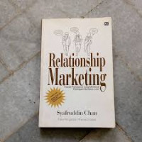 RELATIONSHIP MARKETING