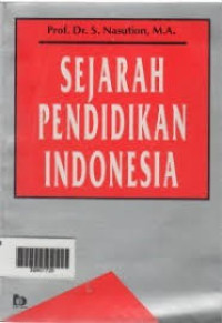 SEJARAH PENDIDIKAN INDONESIA