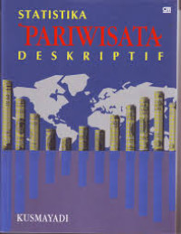 STATISTIKA PARIWISATA DESKRIPTIF
