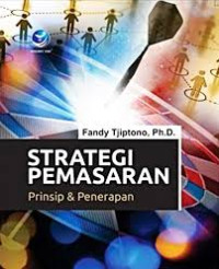 STRATEGI PEMASARAN