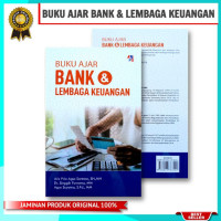 Image of BUKU AJAR BANK & LEMBAGA KEUANGAN