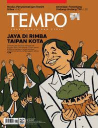TEMPO JUNI 2025