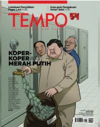 TEMPO MEI 2025