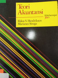 TEORI AKUNTANSI ed 4 jilid 1