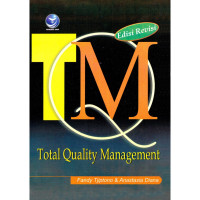 TOTAL QUALITY MANAGEMENT