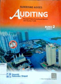 AUDITING Petunjuk Praktis Pemeriksaan Akuntan oleh Akuntan Publik Buku 2 Ed. 5