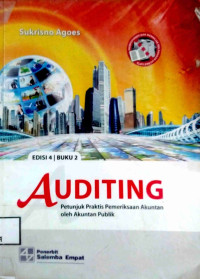 AUDITING Petunjuk Praktis Pemeriksaan Akuntan oleh Akuntan Publik Buku 2 Ed. 4