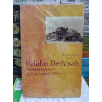 Image of PELAKU BERKISAH (Ekonomi Indonesia 1950-an sampai 1990-an