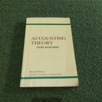 ACCOUNTING THEORY (TEORI AKUNTANSI)