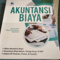 AKUNTANSI BIAYA