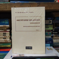 AKUNTANSI KEUANGAN INTERMEDIATE MASALAH-MASALAH KHUSUS Ed.1