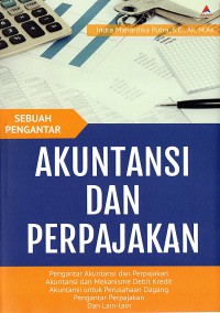AKUNTANSI DAN PERPAJAKAN