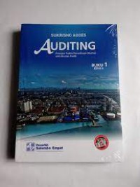AUDITING Pentunjuk Praktis Pemeriksaan Akuntan oleh Akuntan Publik buku 1 Ed. 5