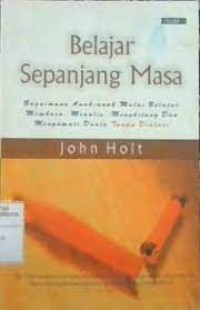 BELAJAR SEPANJANG MASA