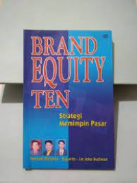 BRAND EQUITY TEN
