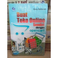 BUAT TOKO ONLINE SENDIRI DENGAN CARA OPENCART