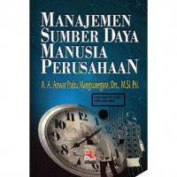 Image of MANAJEMEN SUMBER DAYA MANUSIA PERUSAHAAN