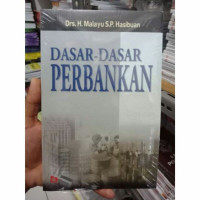 DASAR-DASAR PERBANKAN