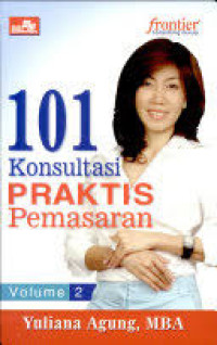 101 KONSULTASI PRAKTIK PEMASARAN