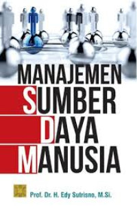 Image of MANAJEMEN SUMBER DAYA MANUSIA