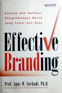EFFECTIVE BRANDING