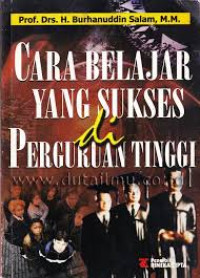 CARA BELAJAR YANG SUKSES DIPERGURUAN TINGGI