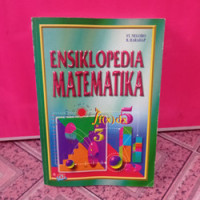 ENSIKLOPEDIA MATEMATIKA