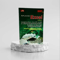 APLIKASI EXCEL dalam PERPAJAKAN TERAPAN (Panduan Perancangan Formulir dan Pertihungan Pajak)